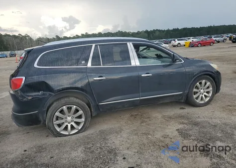 2014 Buick Enclave from USA, damaged, VIN 5GAKRCKD2EJ137458